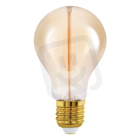 Světelný zdroj LM-E27-LED A60 2W 1800K AMBER EGLO 110361