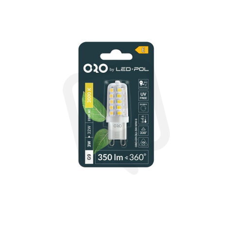 ORO-G9-OLI-3W-CW-II