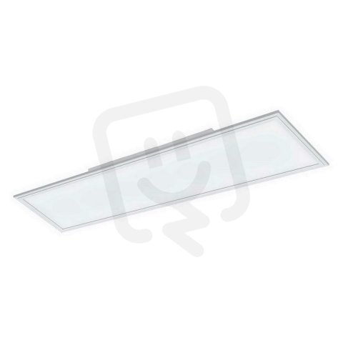 Stropní svítidlo SALOBRENA-A LED PANEL 1200X300 bílá 30W IP20 EGLO 98205