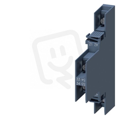 3RH2911-4DA11 pomocný spínač zboku, 1 NO