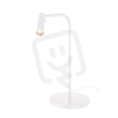 KARPO TL, LED vnitřní stolní lampa, bílá, 3000K    SLV 1001460