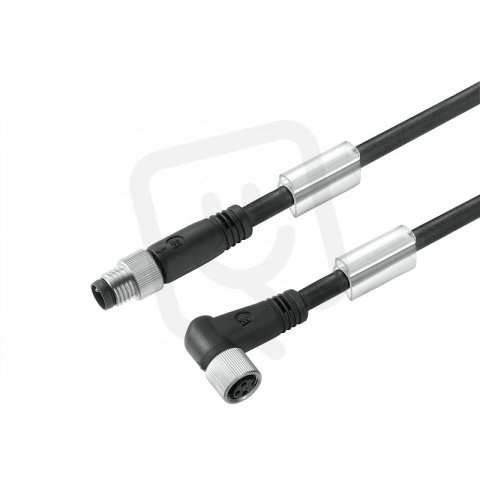 Kabel snímač-akční člen SAIL-M8GM8W-5-1.5U WEIDMÜLLER 2475240150