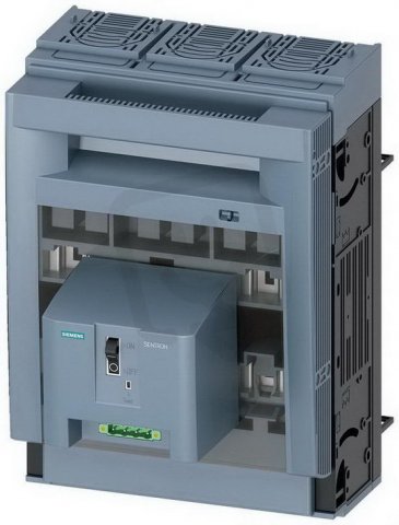 SIEMENS 3NP1153-1BC11 Pojistkový odpínač