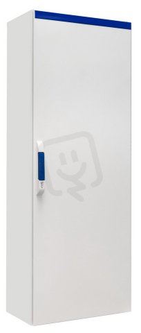 Skříňový rozvaděč KT IP65 1křídlé dveře 1600 x 600 x 400mm SCHRACK KT166040--