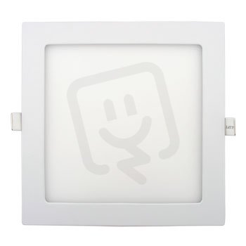 LED svítidlo PODHLED, čtvercové, 23W, 3500 K, bílé FK TECHNICS 4731721