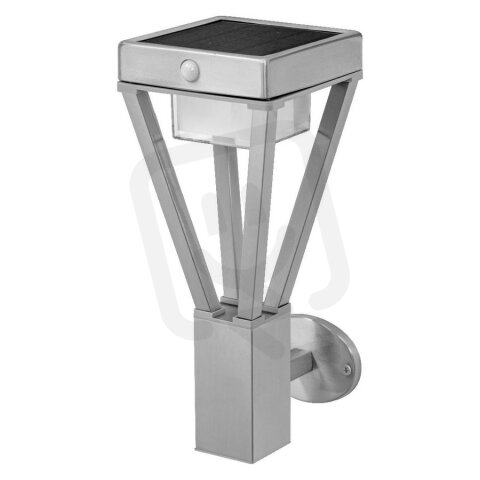 LEDVANCE ENDURA STYLE SOLAR BOUQUET Wall sensor stainless steel