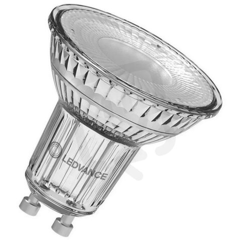 LEDVANCE LED PAR16 P 4.3W 840 GU10