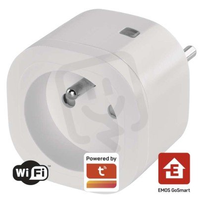 GoSmart WiFi zásuvka IP-3001F EMOS P5551