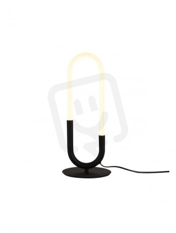 Stolní lampa LATIUM VE LED 9W 3000K SBK REDO 01-3186