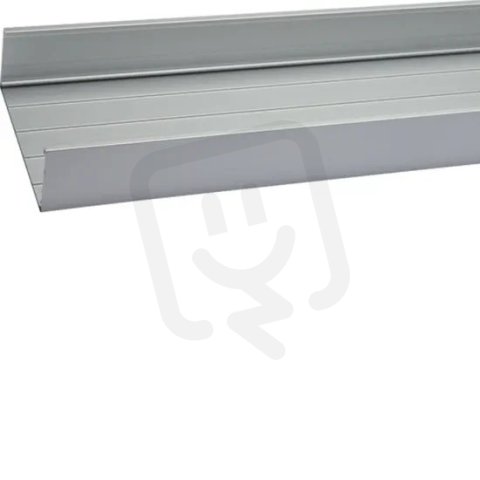 Elektroinstalační kanál DABS, 50x160 mm, přírodní elox TEHALIT DABA501601ELN