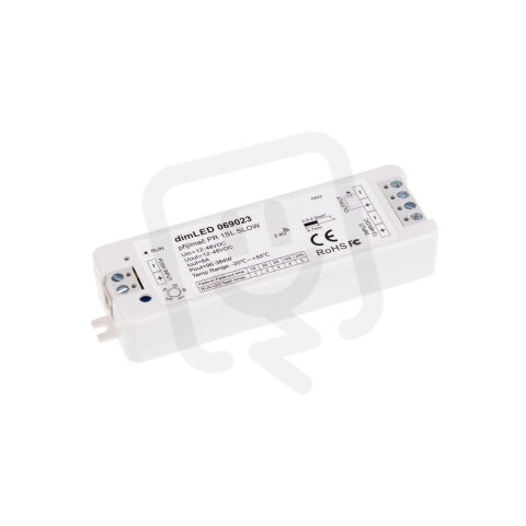 dimLED přijímač PR 1SL SLOW T-LED 069023