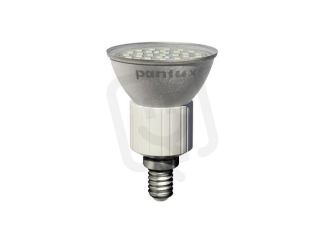 NSMD 30 LED AL E14 teplá