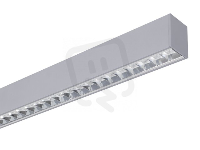 Závěsné svítidlo VIP II LED 1960/840 PAR 14W IP20  55cm TREVOS 86170