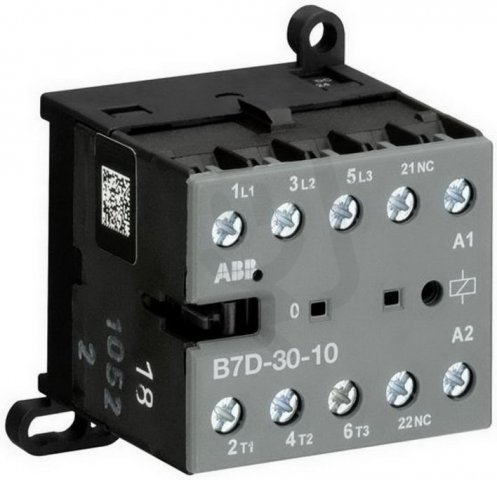 B7D-30-10 m.int.Loeschdiode 24VDC