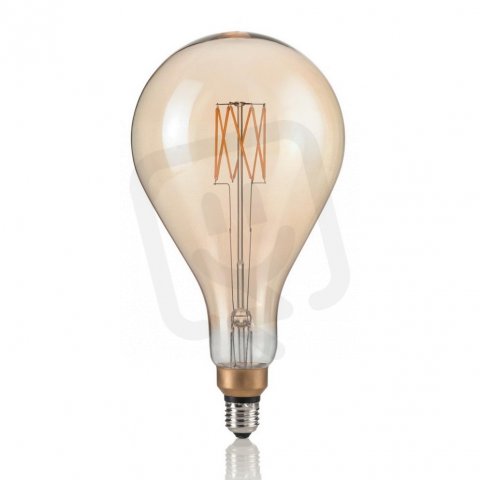 LAMPADINA VINTAGE XL E27 8W GOCCIA