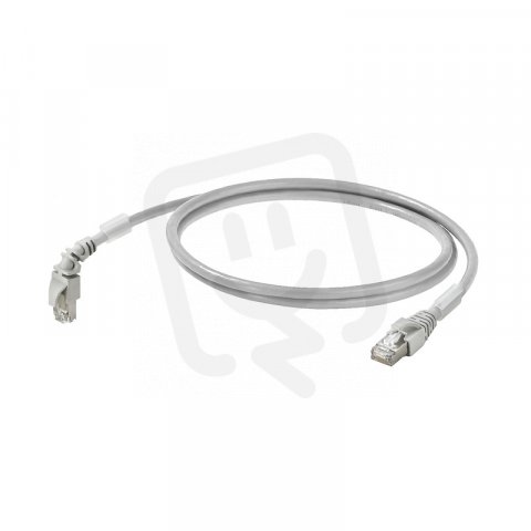 Patch kabel Ethernet IE-C6FP8LD0015M40W40-D WEIDMÜLLER 1233160015