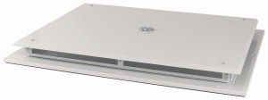 XSPTV4-W1000D800 Horní kryt s ventilací IP42 ŠxH=1000x800 Eaton 183195