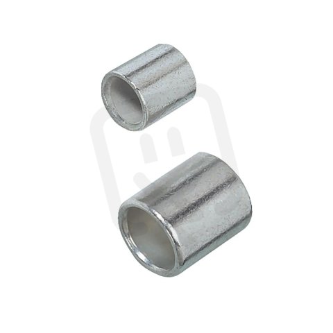 Neizolovaná paralelní spojka Cu 2,5/7 mm (100 ks) CIMCO 183182