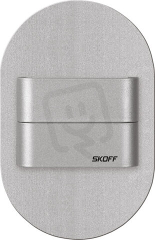 Skoff MS-RDU-G-H-1 DUO RUEDA SHORT hliník(G) teplá(WW,3000K) IP66