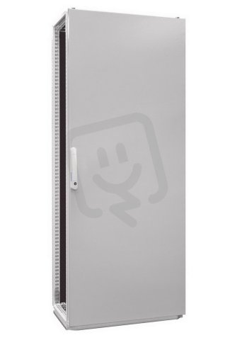 Řadový rozvaděč AC IP55 1křídlé dveře 2000 x 800 x 400 mm SCHRACK AC208041--