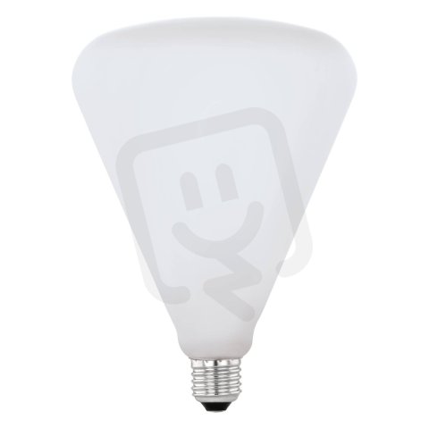 Světelný zdroj E27-LED R140 4,5W OPAL 2700K 1ks EGLO 110105