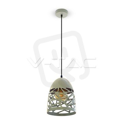 Pendant Matt Grey,  VT-7200