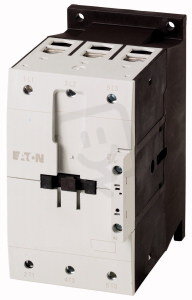 Eaton 235904 Výkonový stykač 80A/37kW AC-3,110A AC-1,Uc=24V/50HZ DILM80(24V50HZ)