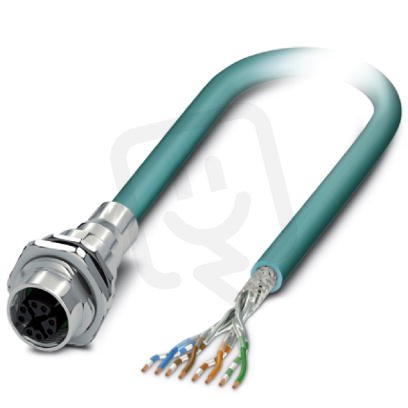 VS-FSBPXS-OE-94F/2,0 Osazený kabel Ethernet 1424151