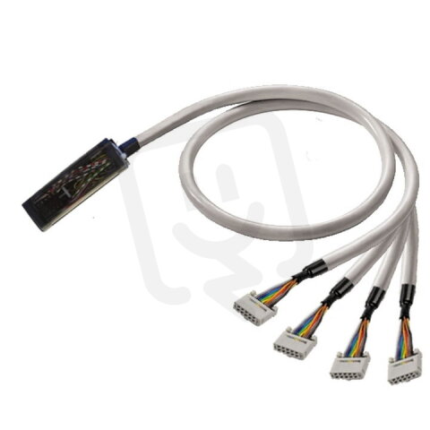 Kabel pro digitální signály PAC-RX3I-4X10-V0-0M5 WEIDMÜLLER 1511840005