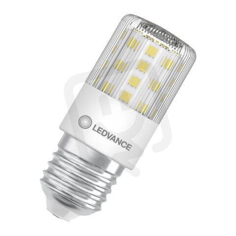 LEDVANCE LED SPECIAL T SLIM DIM P 7W 827 Clear E27