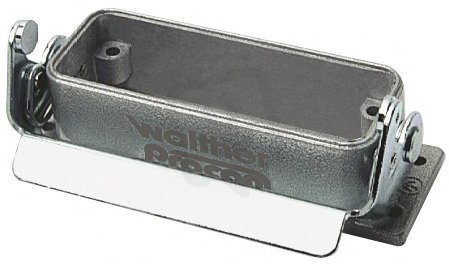 Walther 704316 A 16 Vestavný kryt v: 26mm s podélným zajištěním