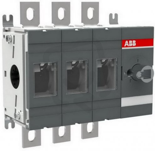 Odpínač OT400E30 3P 400A ABB 1SCA022727R8180