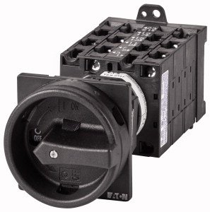 Eaton 3230 Ovládací spínač, 32A T3-6-15168/V/SVB-SW