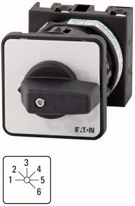 Eaton 12916 Ovládací spínač, 20A T0-3-151/EZ