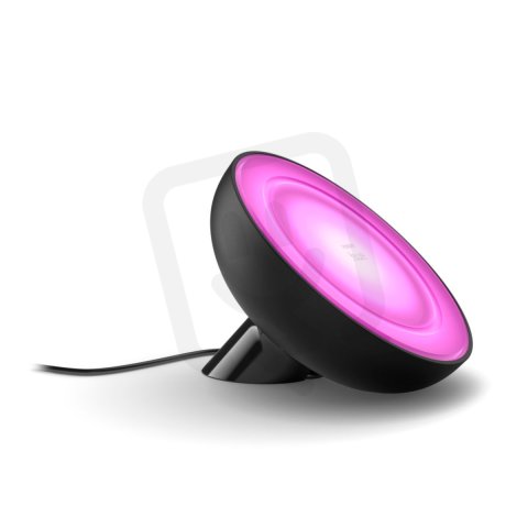 Philips Hue Bloom stolní svítidlo (lampa) 500lm RGB 7,1W černá