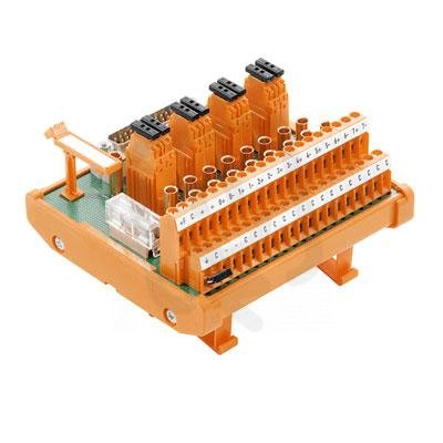 Modul rozhraní se svorkou RS 8AIO I-M-DP SD S WEIDMÜLLER 9448110000