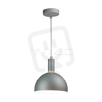 Plastic Pendant Lamp Holder E14 With Sli