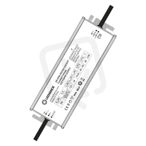 LED driver LEDVANCE OUTDOOR PERFORMANCE -250/220-240/24/P