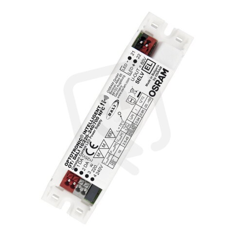 LED driver LEDVANCE OPTOTRONICŠ Intelligent  DALI NFC S 10/220240/700 NFC