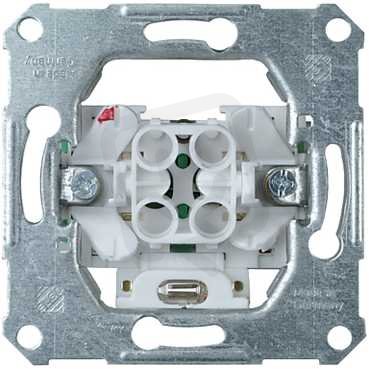 Mechanismus ELSO INSERTS univerzální tlačítko s orient. kontrolkou 1/1So 112610