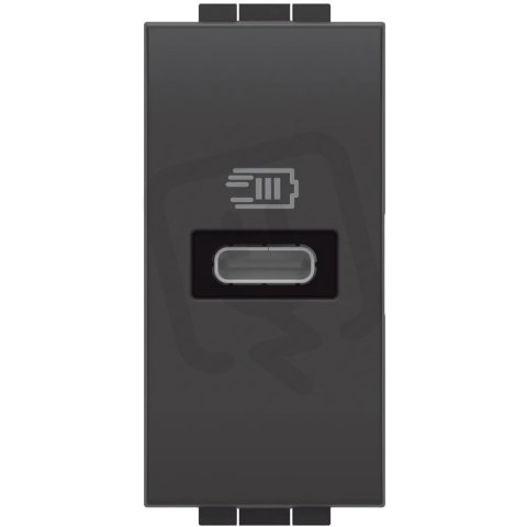 L4192C BTLLT NABÍJEČKA USB C 1M ANTRACIT