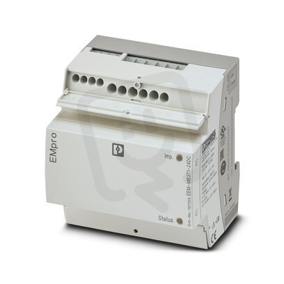 EEM-MB371-24DC Multifunkční elektroměr bez displeje 1127055