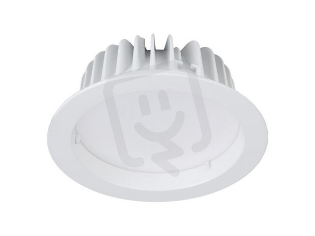 Vestavné svítidlo LED Downlight 20W neutrální bílá PANLUX DWL-020/B