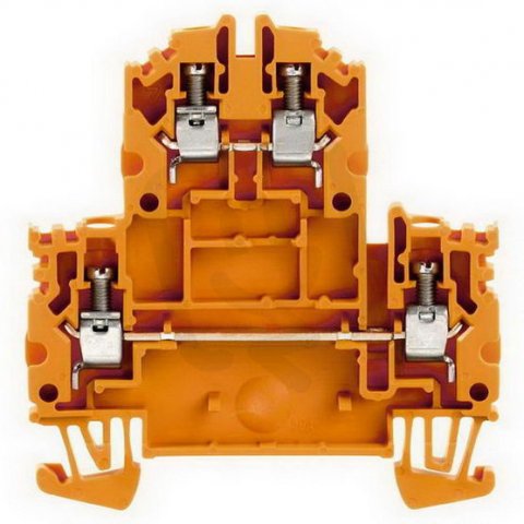Vícevrstvá modulární svorka WDK 4N OR WEIDMÜLLER 1041960000