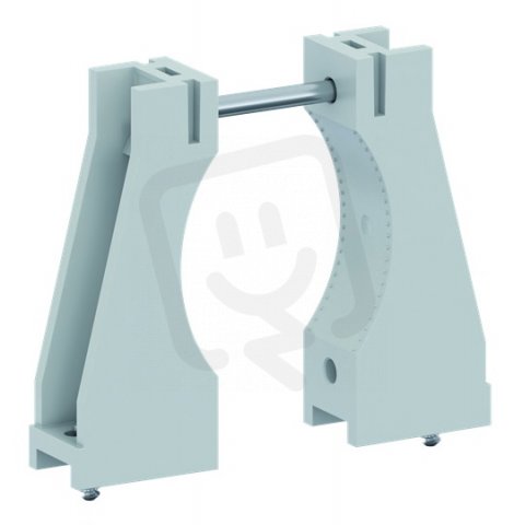 ABB CZE63 Cable strain relief clamp for fixing cables in the housing.