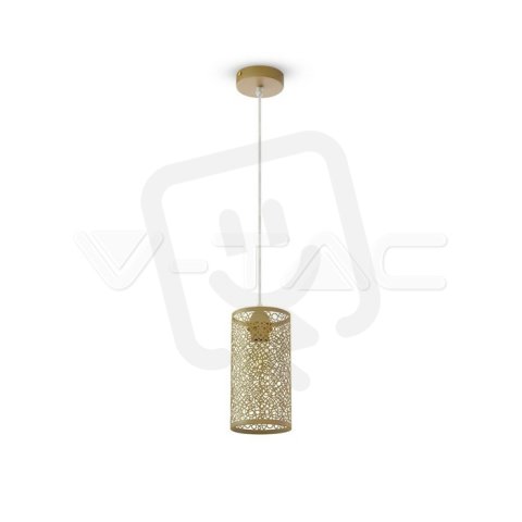 Pendant Champagne Gold,  VT-7131