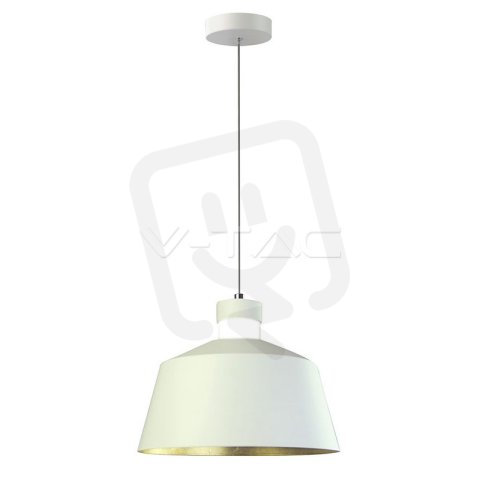 Závěsné LED svítidlo NBB 7W (Acrylic) White Lamp Shade O250 Warm White  VT-7444