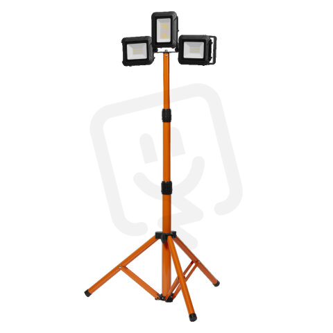 Pracovní reflektor LEDVANCE WORKLIGHT BATTERY TRIPOD 3 LIGHT CHARGEABLE