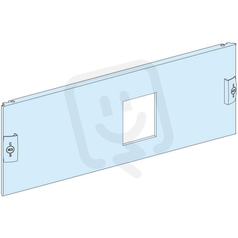 Čelní panel pro horizontální NS250 s páčkou, 3P SCHNEIDER LVS03611