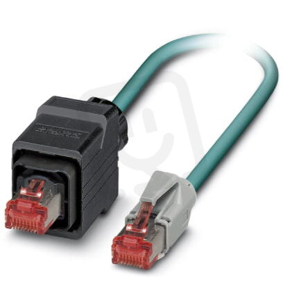 VS-PPC/PL-IP20-93E-LI/5,0 Osazený kabel Ethernet 1406030